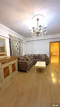 Kirayə verilir 3 otaqlı yeni tikili 90 m² — Bakı 3 otaq 90.00 m²