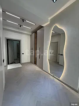 Satılır 2 otaqlı yeni tikili 68 m² — Bakı 2 otaq 68.00 m²