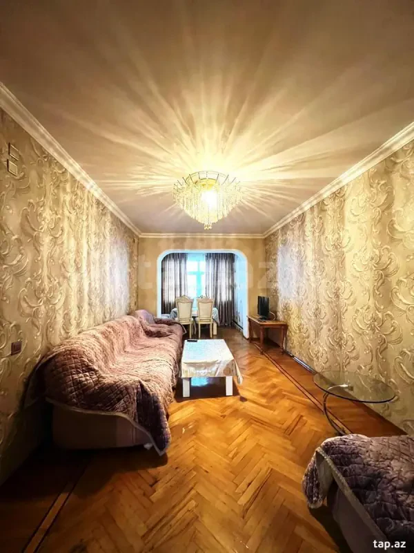 Kirayə verilir 3 otaqlı mənzil 85 m²