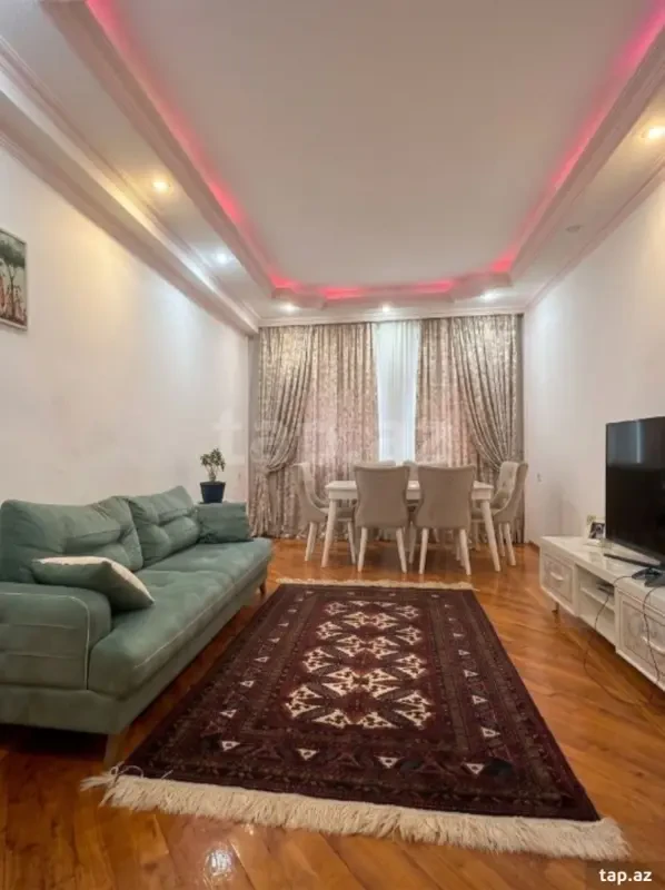 Satılır 3 otaqlı yeni tikili 110 m²