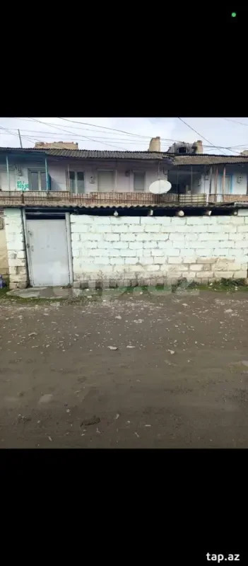 Satılır 3 otaqlı mənzil 60 m²