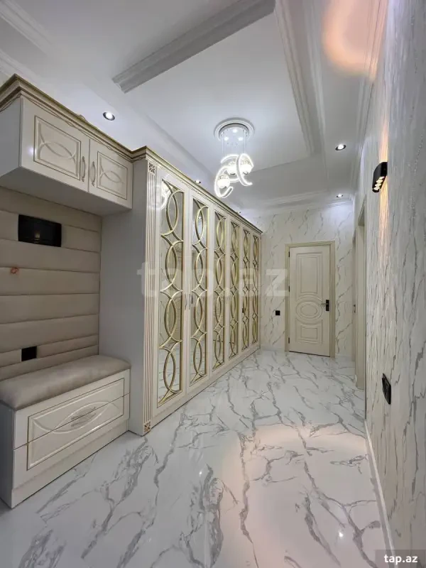 Kirayə verilir 3 otaqlı yeni tikili 90 m²