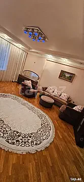 Kirayə verilir 2 otaqlı yeni tikili 100 m² — Bakı 2 otaq 100.00 m²