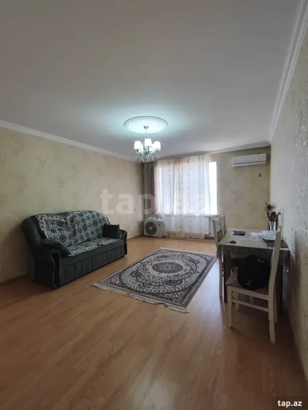 Kirayə verilir 2 otaqlı yeni tikili 52 m²