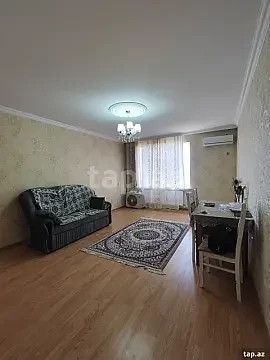 Kirayə verilir 2 otaqlı yeni tikili 52 m² — Şirvan 2 otaq 52.00 m²