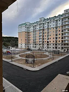 Kirayə verilir 2 otaqlı yeni tikili 65 m² — Sumqayıt 2 otaq 65.00 m²