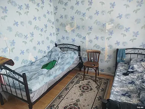 Kirayə verilir 2 otaqlı yeni tikili 40 m² — Bakı, Həzi Aslanov qəs. 2 otaq 40.00 m²
