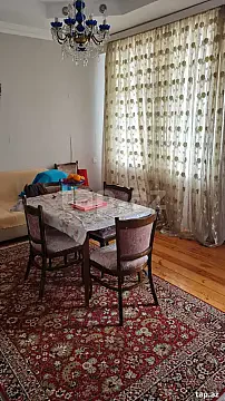 Satılır 2 otaqlı yeni tikili 55 m² — Bakı, Yeni Yasamal 2 otaq 55.00 m²
