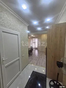 Kirayə verilir 2 otaqlı yeni tikili 49 m² — Sumqayıt 2 otaq 49.00 m²