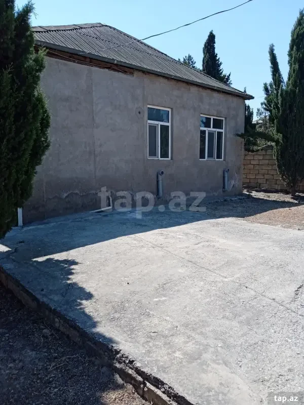 Kirayə verilir 2 otaqlı həyət evi 45 m²