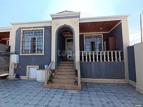 Satılır 4 otaqlı həyət evi 120 m² — Bakı, Zabrat 4 otaq 120.00 m²