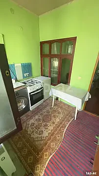 Kirayə verilir 1 otaqlı həyət evi 42 m² — Xırdalan, Xırdalan 1 otaq 42.00 m²