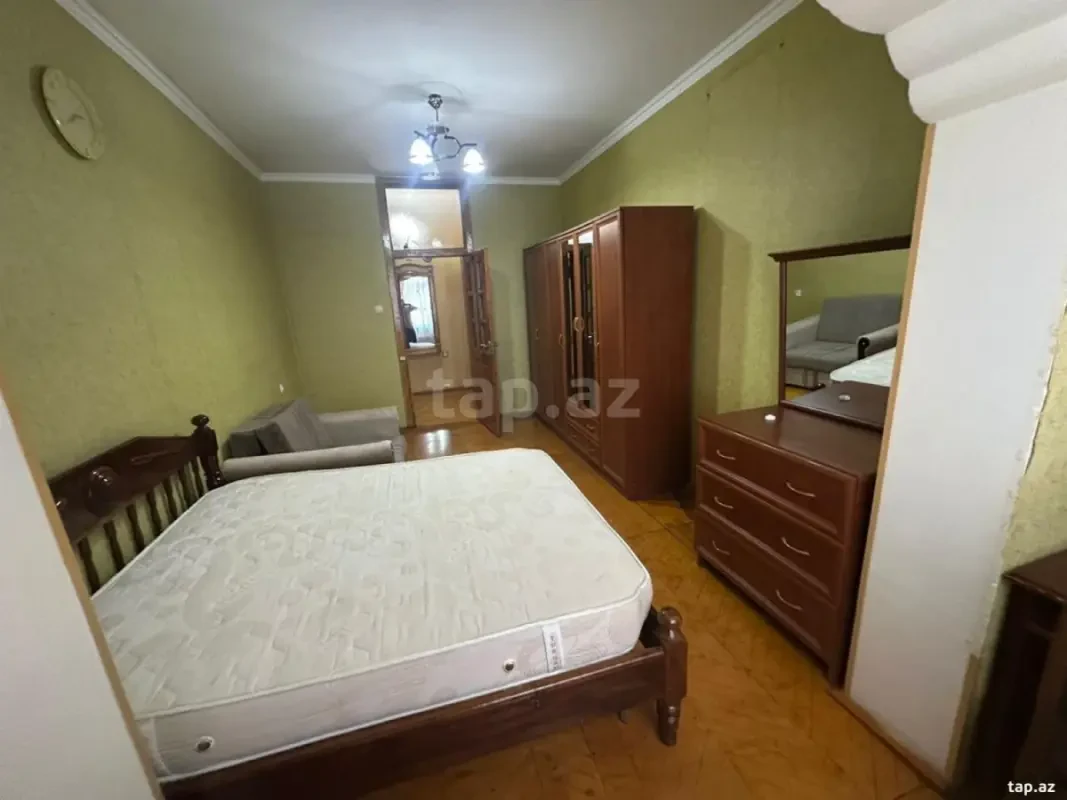 Kirayə verilir 2 otaqlı mənzil 50 m²