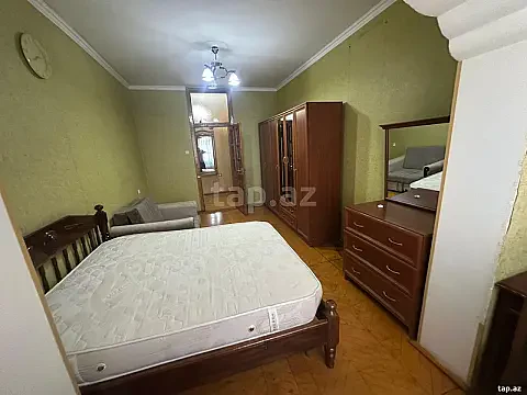 Kirayə verilir 2 otaqlı mənzil 50 m² — Bakı, Köhnə Günəşli 2 otaq 50.00 m²