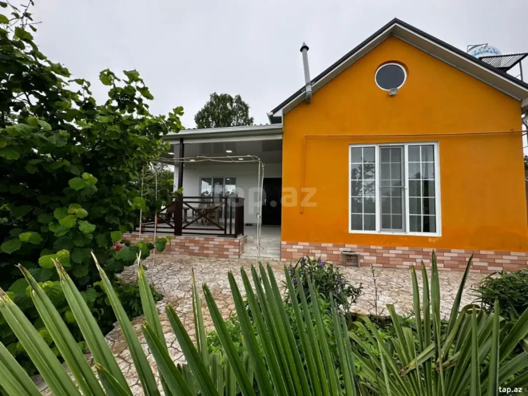 Kirayə verilir 4 otaqlı həyət evi 100 m²