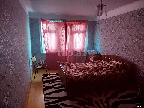 Kirayə verilir 1 otaqlı mənzil 30 m² — Gəncə 1 otaq 30.00 m²
