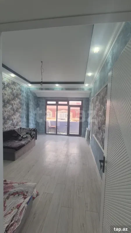 Satılır 2 otaqlı yeni tikili 87 m²