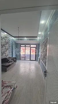 Satılır 2 otaqlı yeni tikili 87 m² — Bakı 2 otaq 87.00 m²