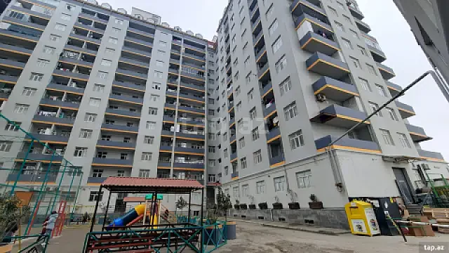 Satılır 2 otaqlı yeni tikili 58 m² — Bakı, Masazır 2 otaq 58.00 m²