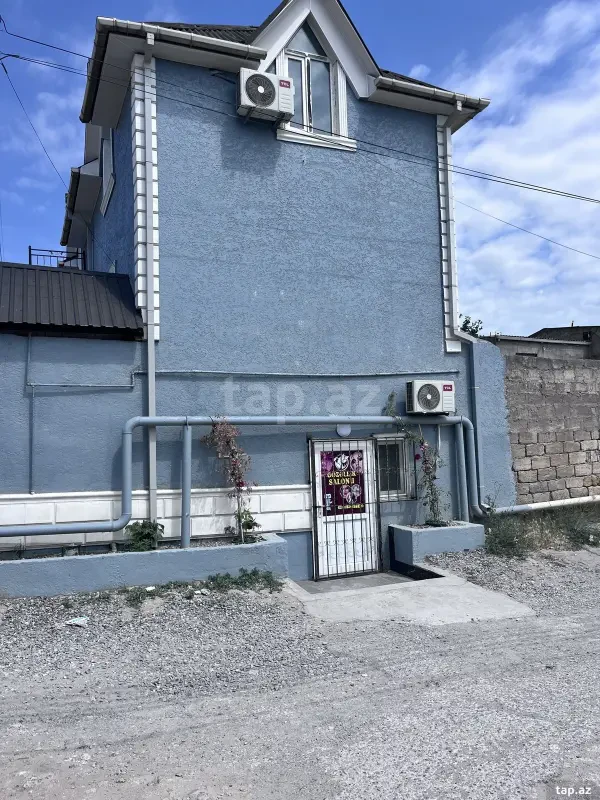 Satılır 4 otaqlı həyət evi 110 m²