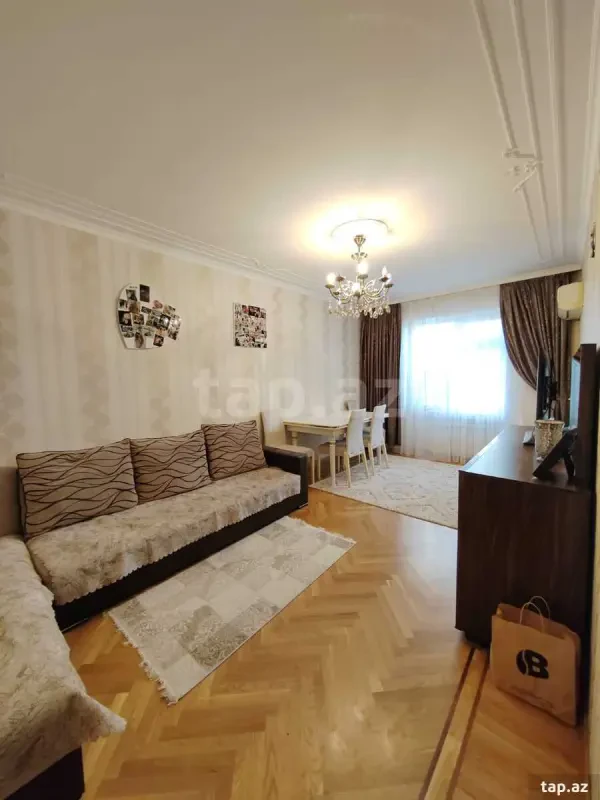 Satılır 3 otaqlı mənzil 80 m²