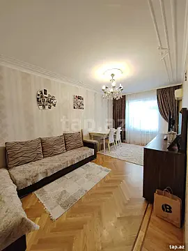 Satılır 3 otaqlı mənzil 80 m² — Bakı, Əhmədli 3 otaq 80.00 m²