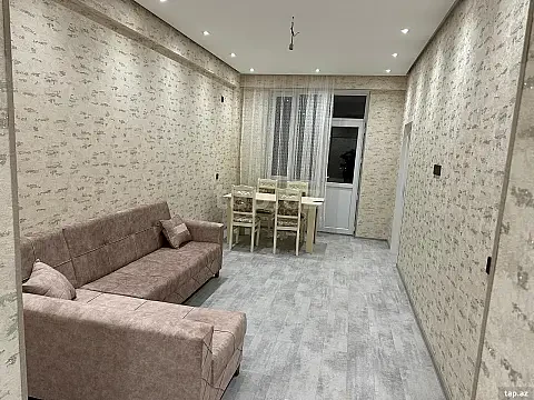 Kirayə verilir 3 otaqlı yeni tikili 90 m² — Sumqayıt 3 otaq 90.00 m²