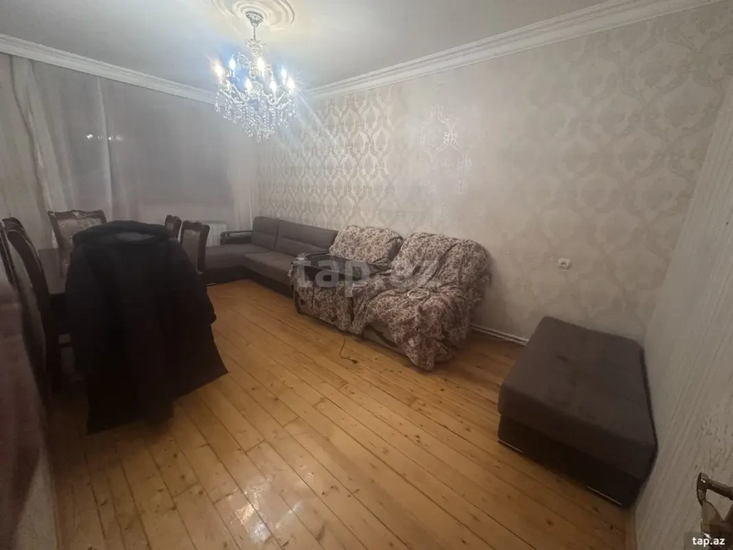 Kirayə verilir 2 otaqlı mənzil 85 m²