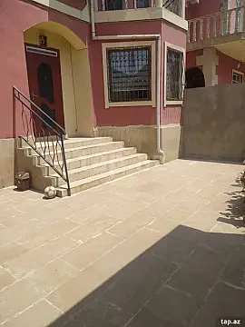 Kirayə verilir 4 otaqlı həyət evi 180 m² — Bakı, Badamdar 4 otaq 180.00 m²