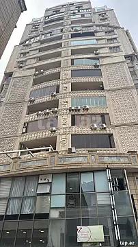 Kirayə verilir 2 otaqlı yeni tikili 65 m² — Bakı, Nərimanov 2 otaq 65.00 m²