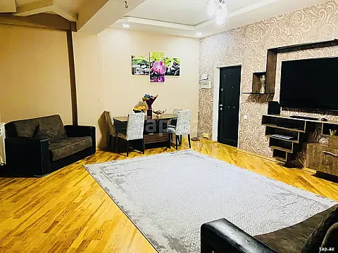 Kirayə verilir 4 otaqlı yeni tikili 115 m² — Xırdalan, Xırdalan 4 otaq 115.00 m²