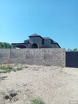Satılır 5 otaqlı həyət evi 160 m² — Bakı, Maştağa 5 otaq 160.00 m²