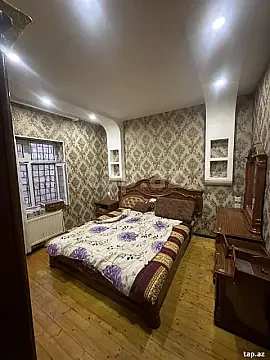 Kirayə verilir 3 otaqlı həyət evi 100 m² — Bakı, Masazır 3 otaq 100.00 m²