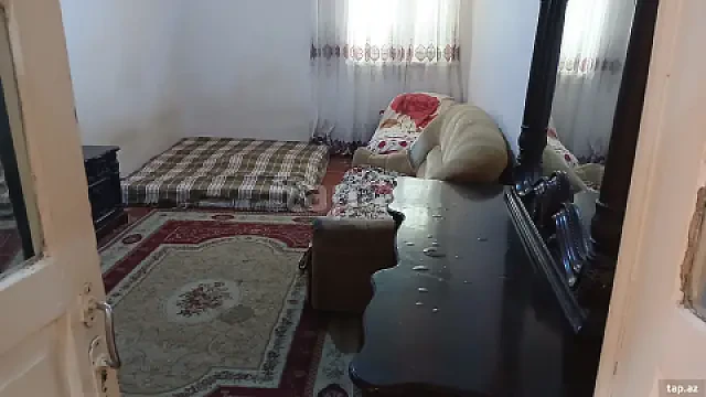 Kirayə verilir 1 otaqlı mənzil 40 m² — Bakı 1 otaq 40.00 m²