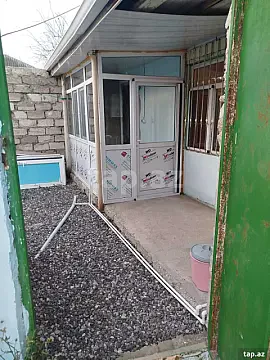Satılır 1 otaqlı həyət evi 80 m² — Bakı, Sabunçu 1 otaq 80.00 m²
