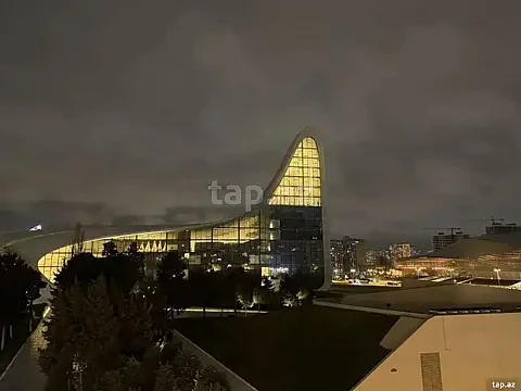 Kirayə verilir 3 otaqlı yeni tikili 100 m² — Bakı 3 otaq 100.00 m²