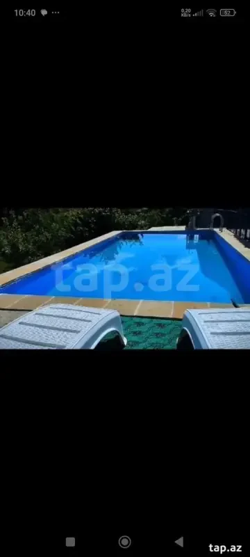 Kirayə verilir 4 otaqlı həyət evi 120 m²