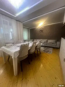 Satılır 4 otaqlı yeni tikili 129 m² — Bakı, Bakıxanov 4 otaq 129.00 m²