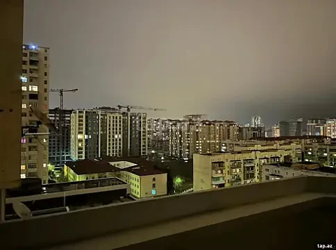 Kirayə verilir 2 otaqlı yeni tikili 65 m² — Bakı 2 otaq 65.00 m²