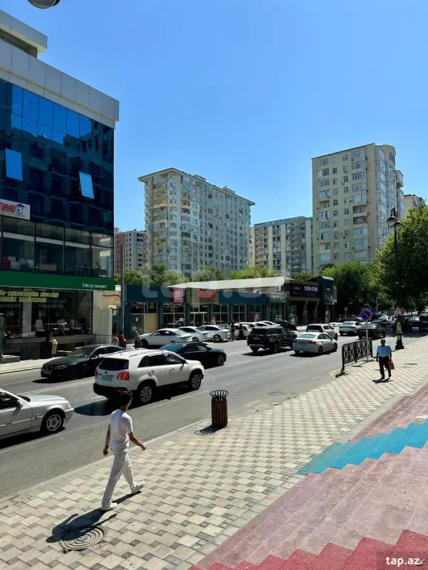 Kirayə verilir obyekt