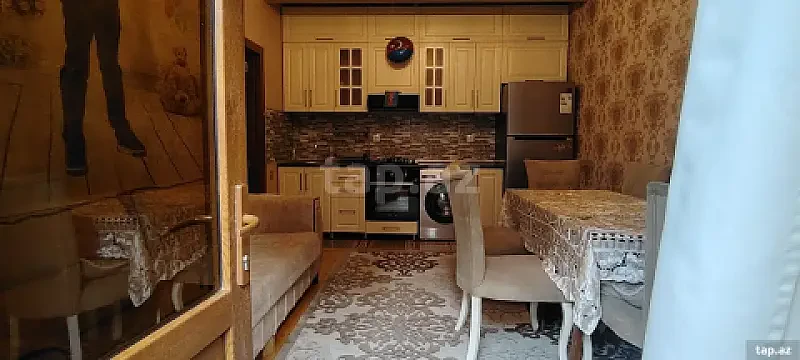 Kirayə verilir 2 otaqlı yeni tikili 40 m² — Bakı, Xırdalan 2 otaq 40.00 m²