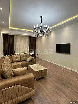 Kirayə verilir 3 otaqlı yeni tikili 161 m² — Bakı 3 otaq 161.00 m²
