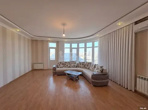 Satılır 3 otaqlı yeni tikili 145 m² — Bakı 3 otaq 145.00 m²