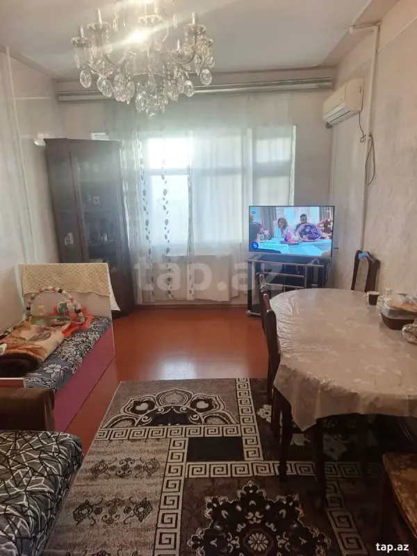 Kirayə verilir 3 otaqlı mənzil 75 m²