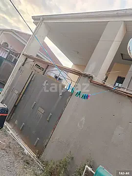 Kirayə verilir 2 otaqlı həyət evi 45 m² — Bakı, Binəqədi 2 otaq 45.00 m²