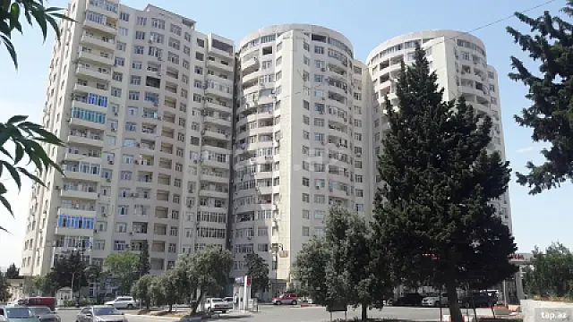 Satılır 2 otaqlı yeni tikili 88 m² — Bakı 2 otaq 88.00 m²