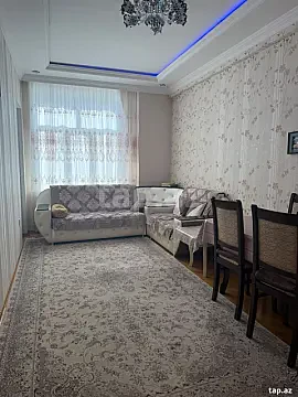 Satılır 2 otaqlı yeni tikili 65 m² — Bakı 2 otaq 65.00 m²