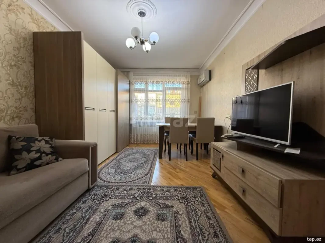 Kirayə verilir 1 otaqlı mənzil 30 m²