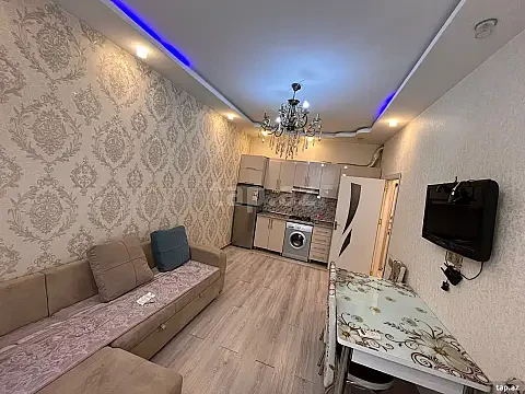 Kirayə verilir 2 otaqlı yeni tikili 50 m² — Bakı, Masazır 2 otaq 50.00 m²