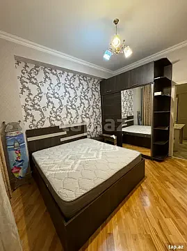 Kirayə verilir 2 otaqlı yeni tikili 60 m² — Bakı, Yasamal 2 otaq 60.00 m²